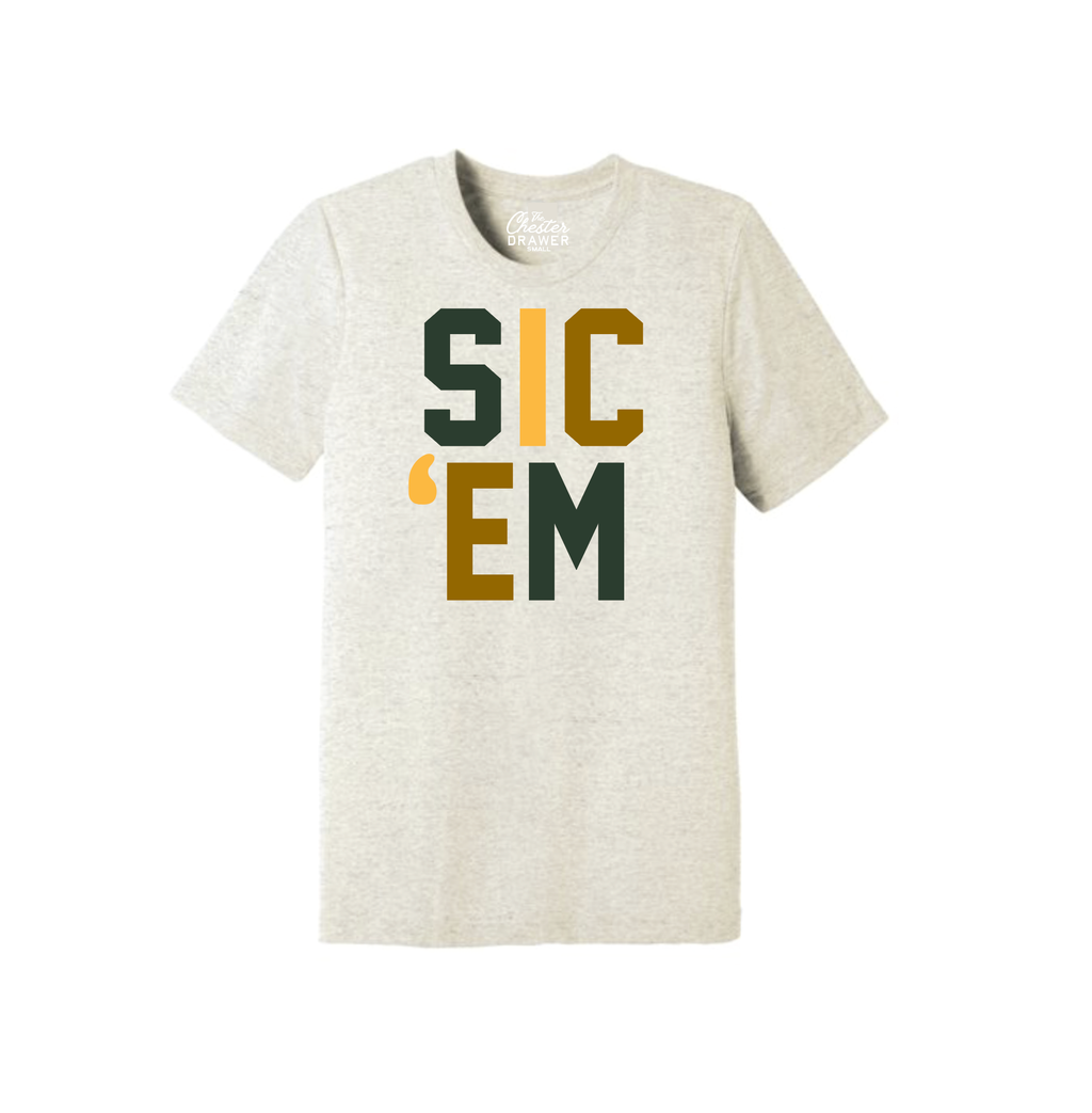 Cecil + James - Sic 'Em Multi Block