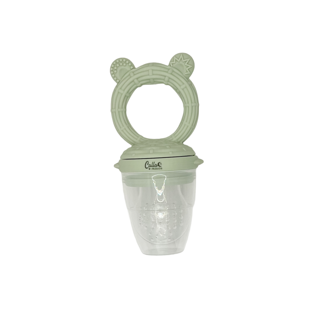 Calla & Friends - The Nourishing Nibbler Bear Feeder