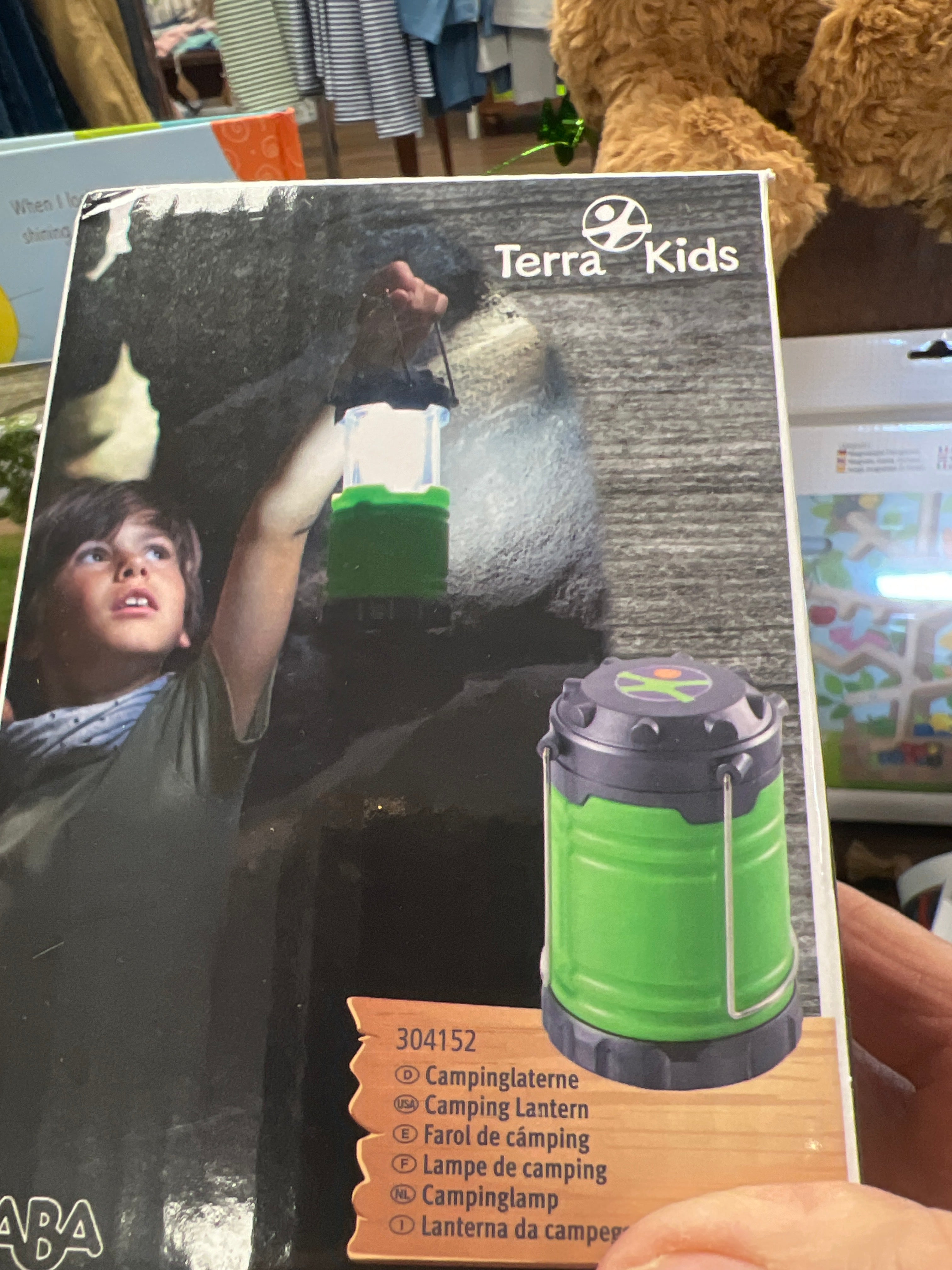Terra Kids Lantern