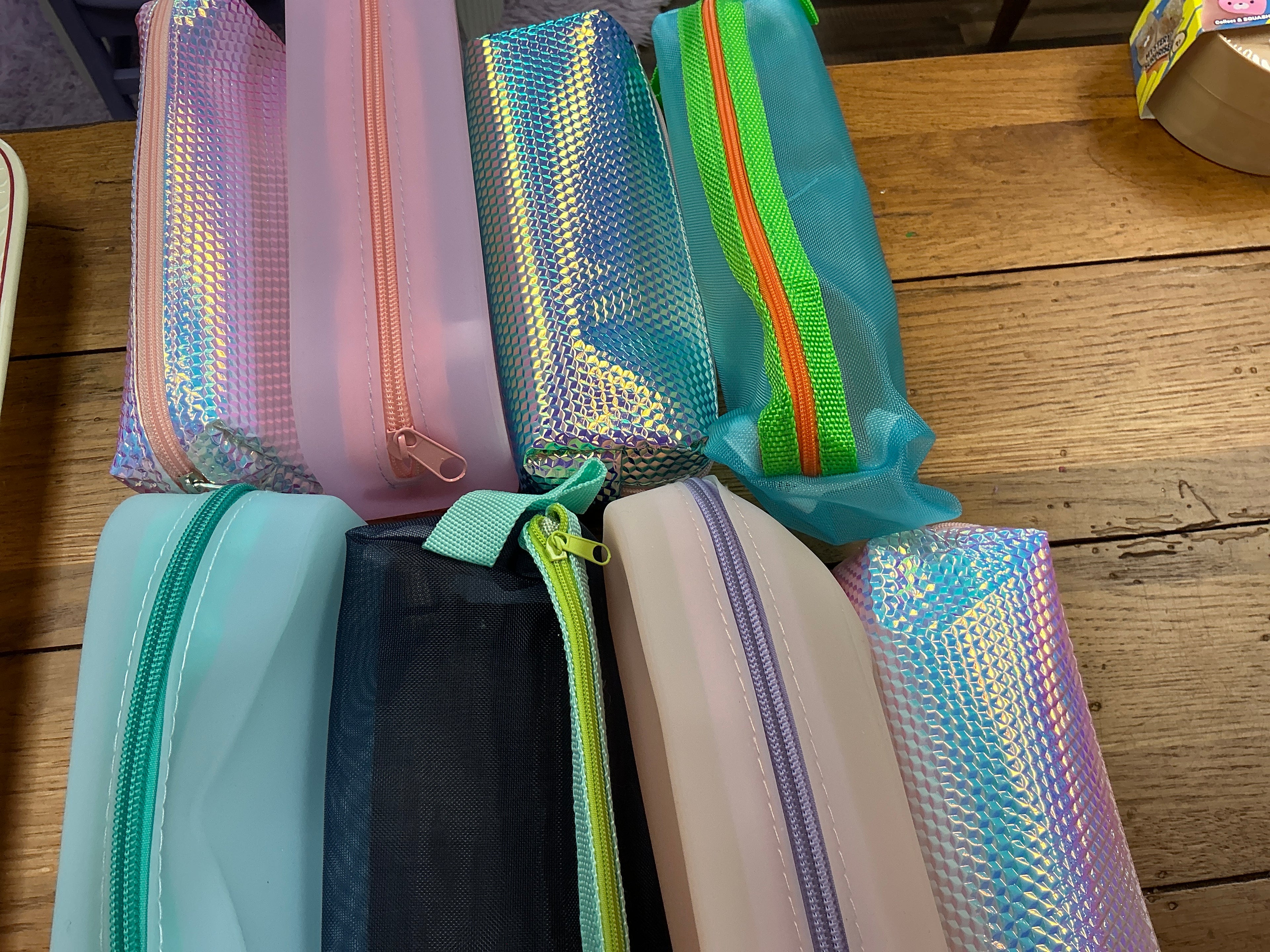 Pencil Cases - assorted colors /styles