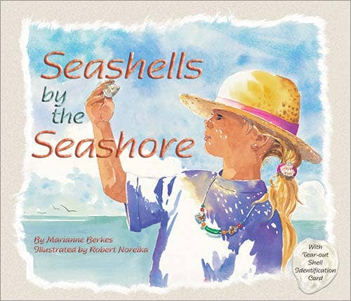 Sourcebooks - Seashells by the Seashore