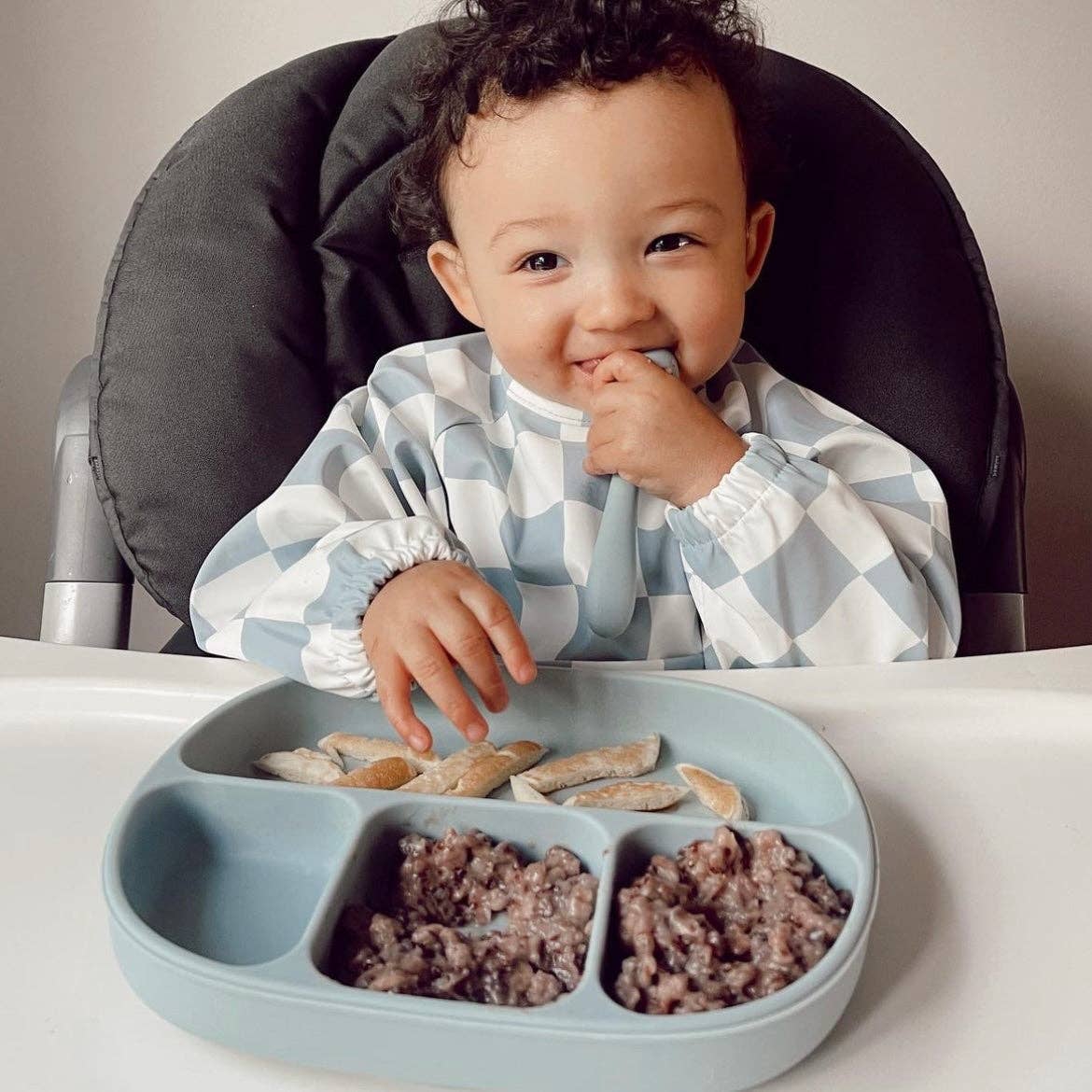 Calla & Friends - 4 Section Suction Plate