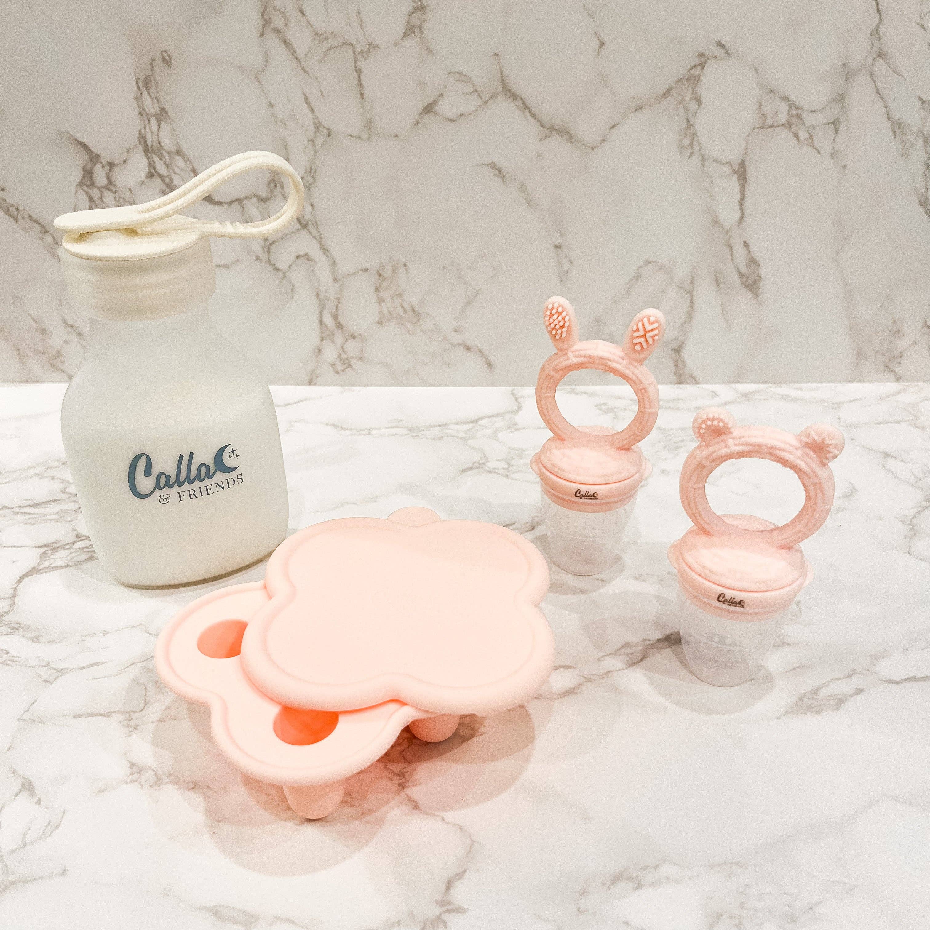 Calla & Friends - The Nourishing Nibbler Bear Feeder