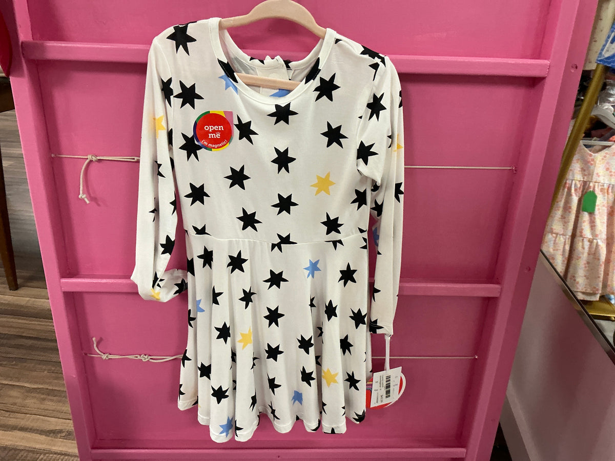 Cosmic Confetti Dress