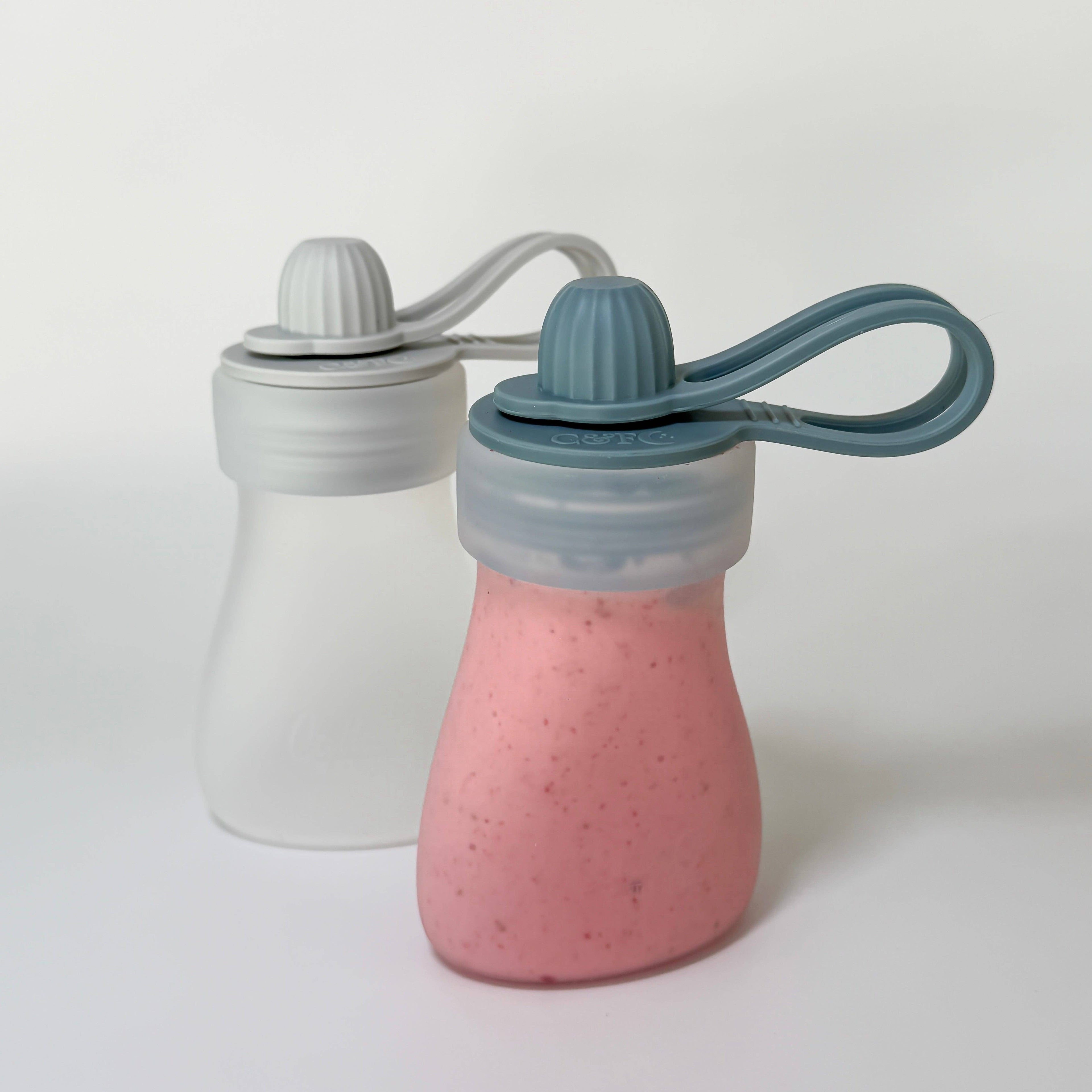 Calla & Friends - Noah Reusable Puree Pouches