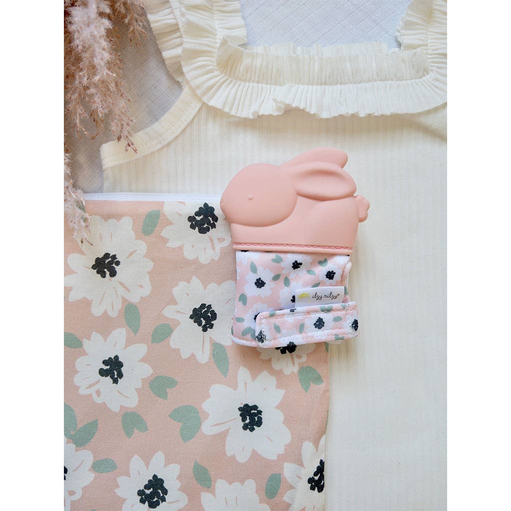 Itzy Ritzy - *NEW OPTIONS* Itzy Mitt™ Silicone Teething Mitts