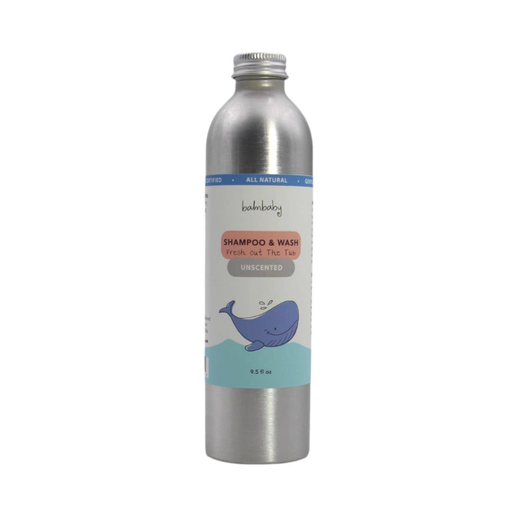 Taylor's Naturals - Natural Baby Wash & Shampoo - BULK / Refills & Closed Loop