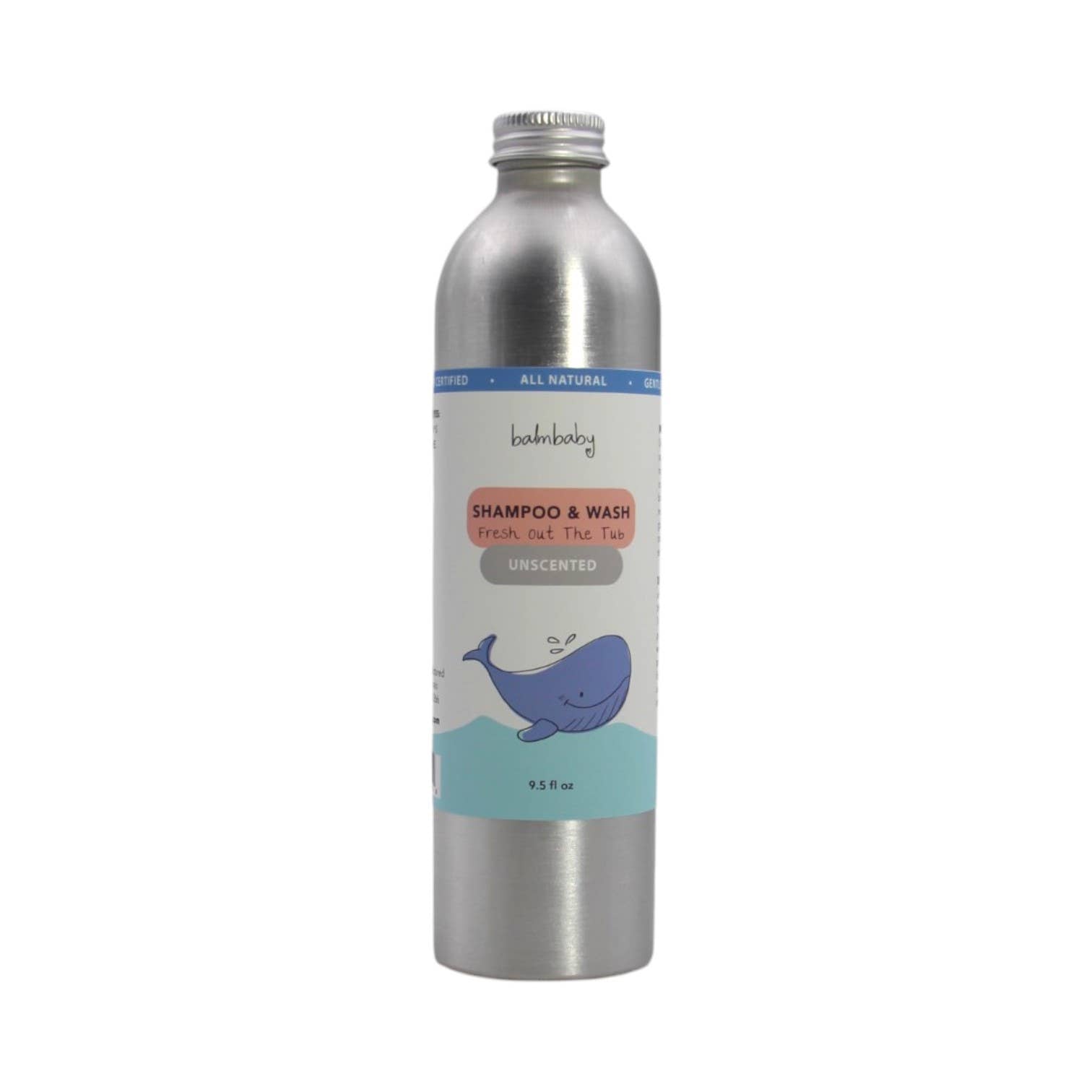 Taylor's Naturals - Natural Baby Wash & Shampoo - BULK / Refills & Closed Loop