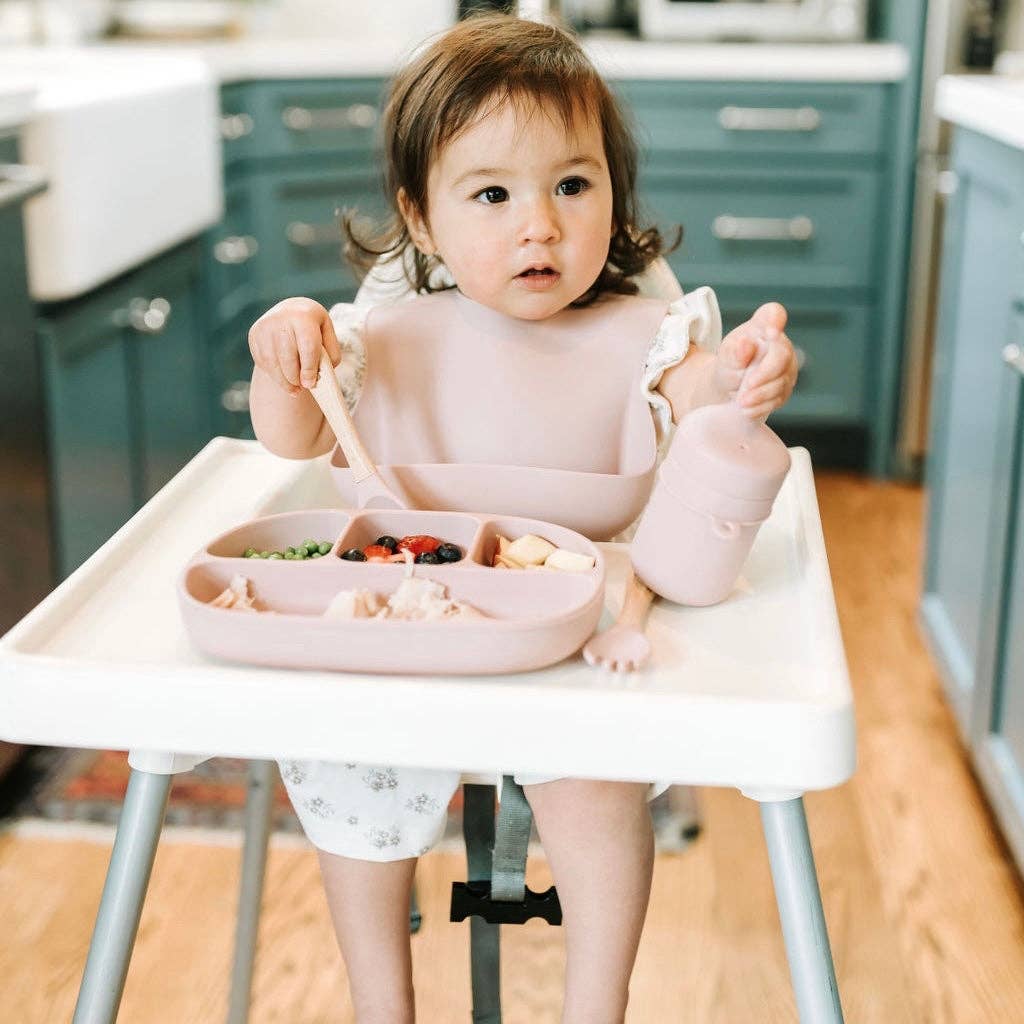 Calla & Friends - 4 Section Suction Plate