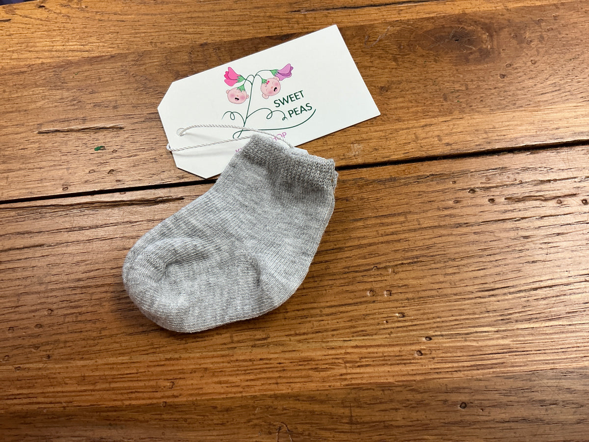 Newborn socks