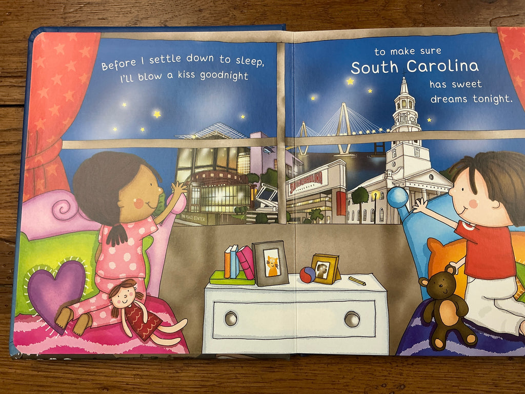 Night Night South Carolina -A favorite book
