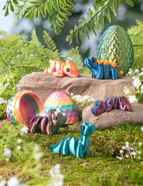 Dragon Egg Surprise