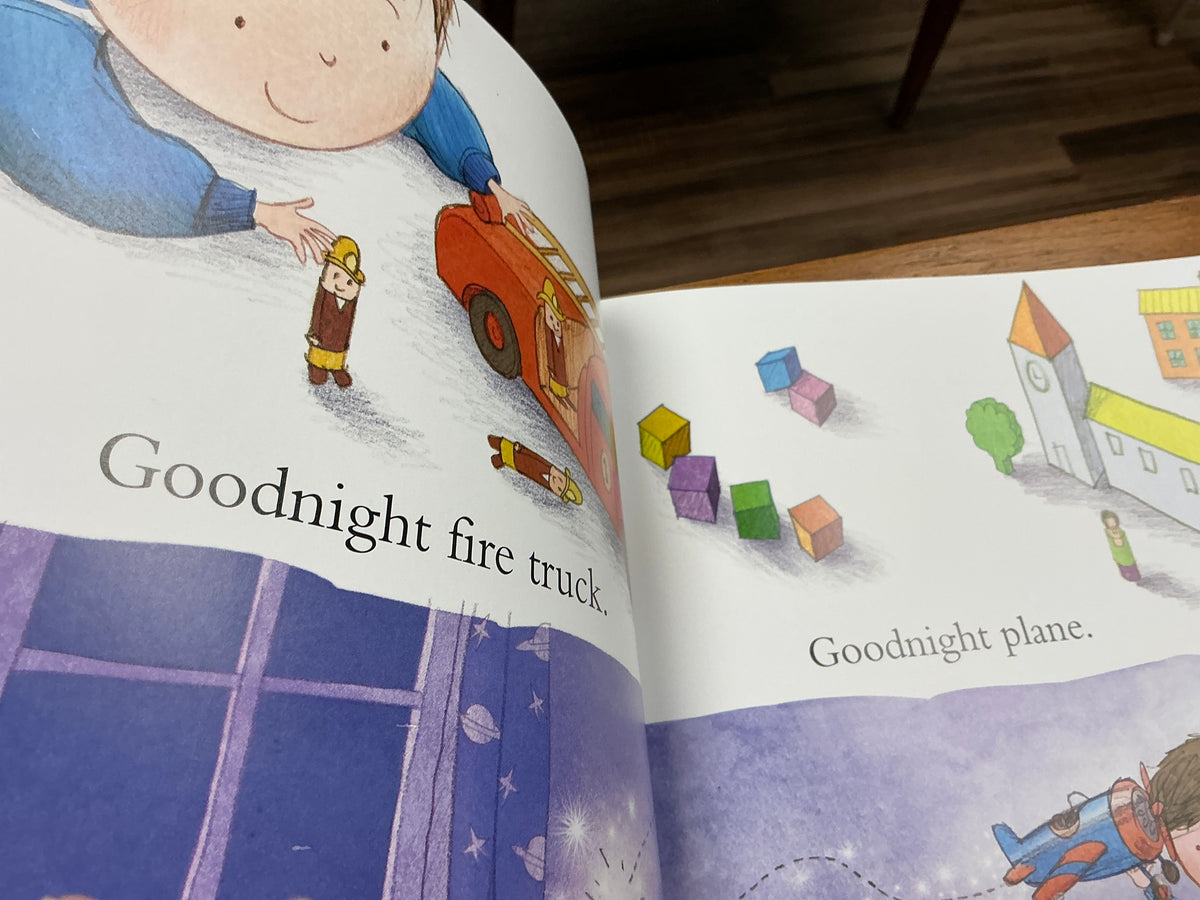 Goodnight Digger