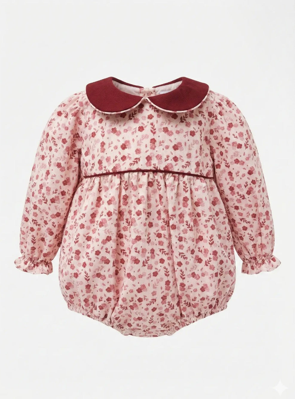Sally Kids Holly Bloom romper girls/infants