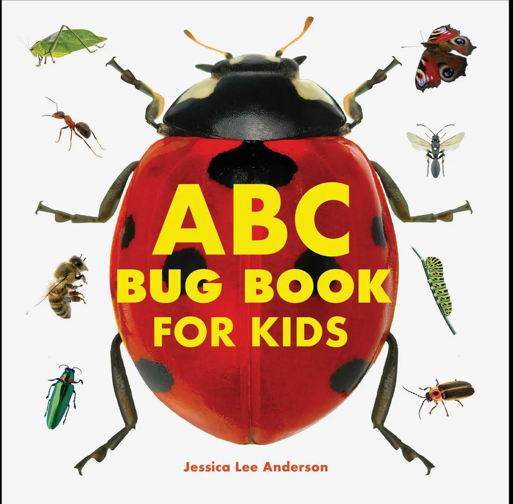 ABC Bug Bug Book for Kids