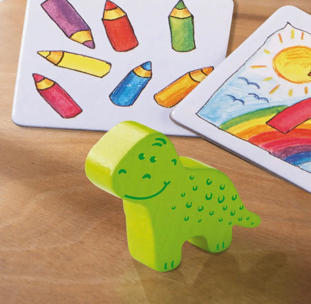 HABA USA - Number Dinosaur Mini Game