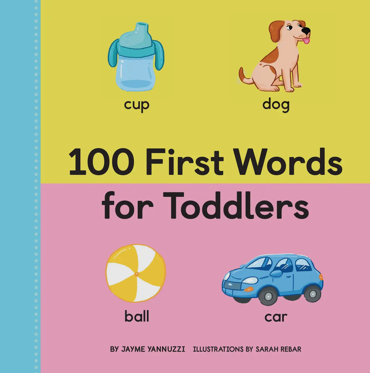 100 First Words For Toddlers