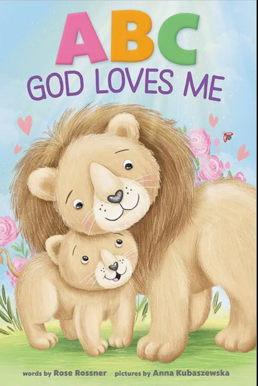 ABC God loves me
