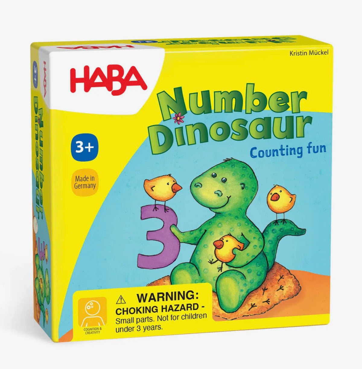 HABA USA - Number Dinosaur Mini Game