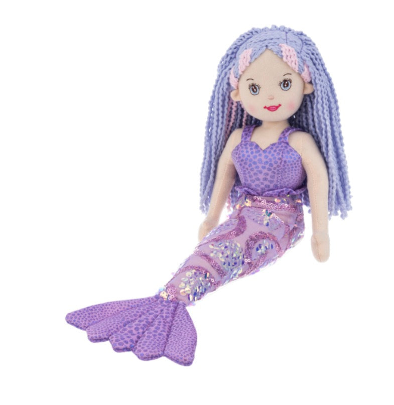 18 inch Shimmer Cove mermaid sequin Nahla