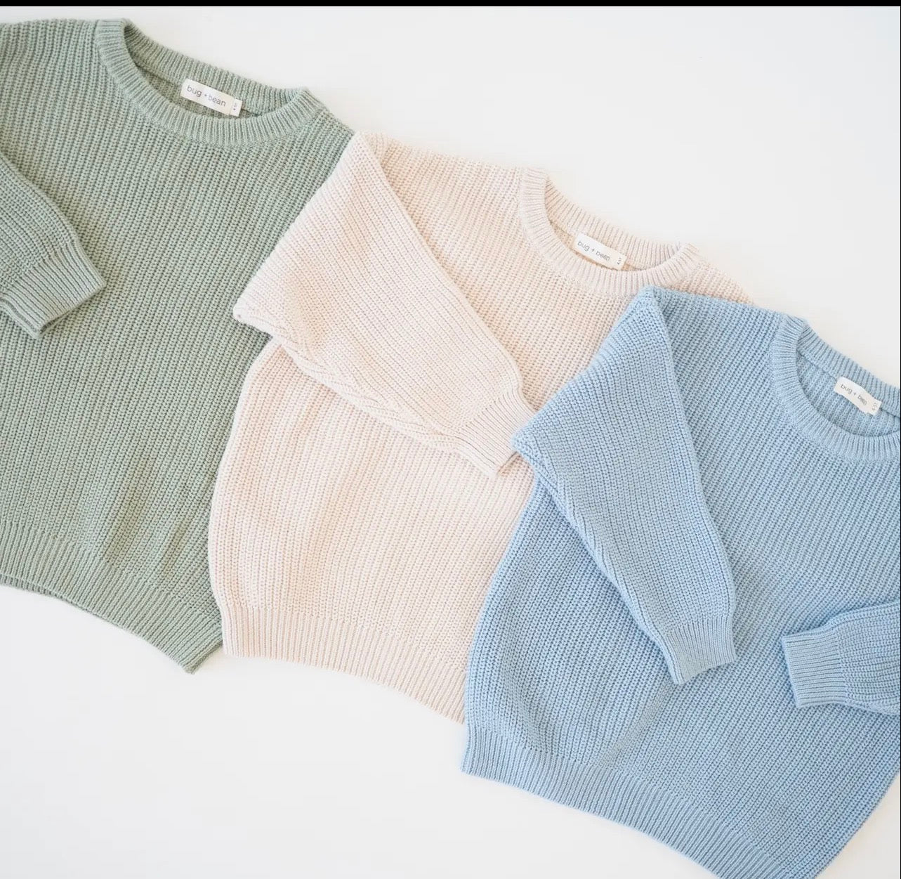 Chunky Knit Oversized Sweater