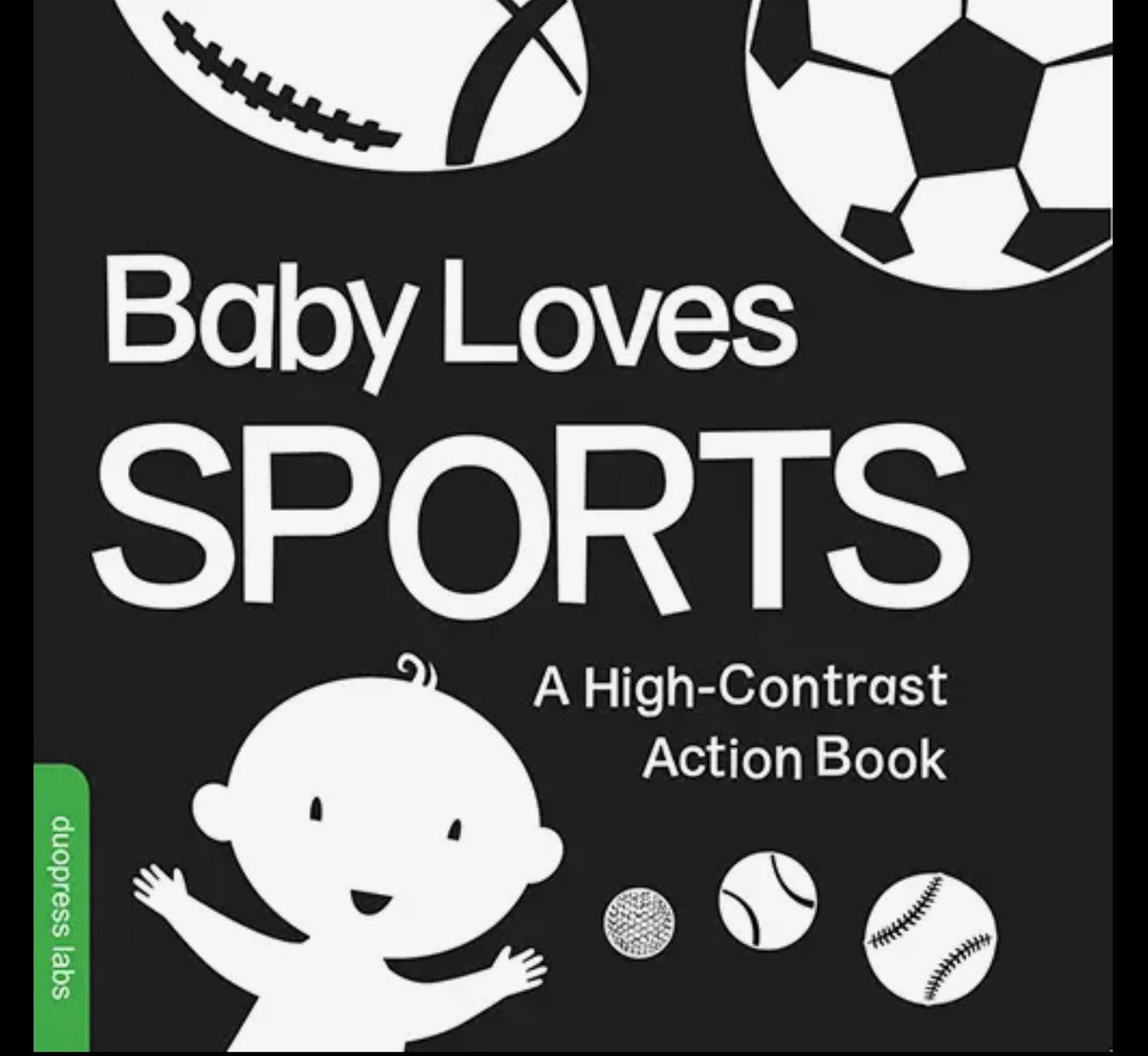 Baby Loves Sports