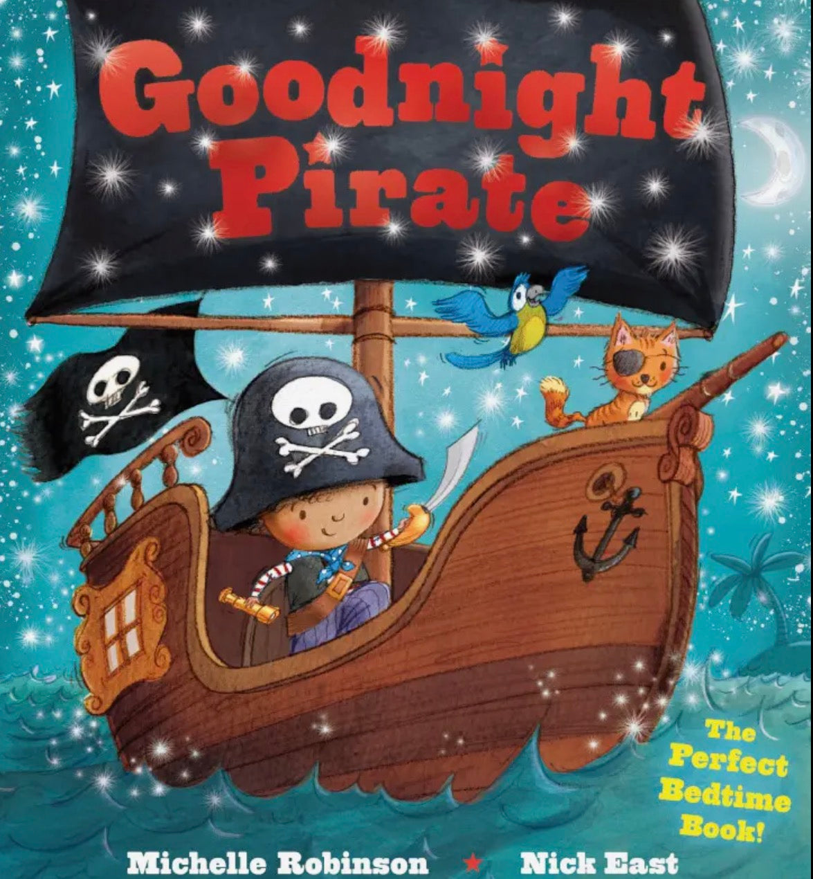 Goodnight pirate