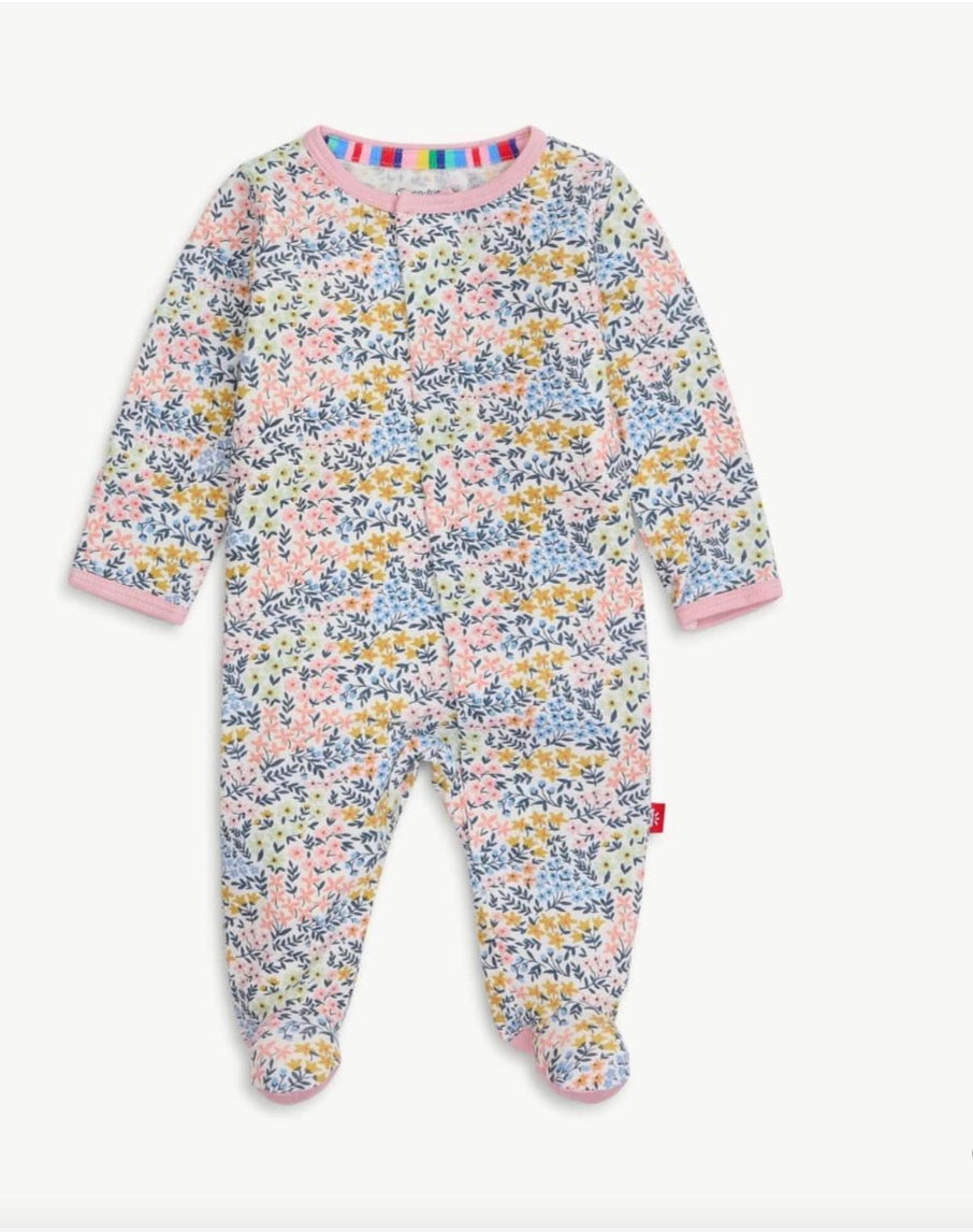 Magnetic Me Chelsea ruffle footie