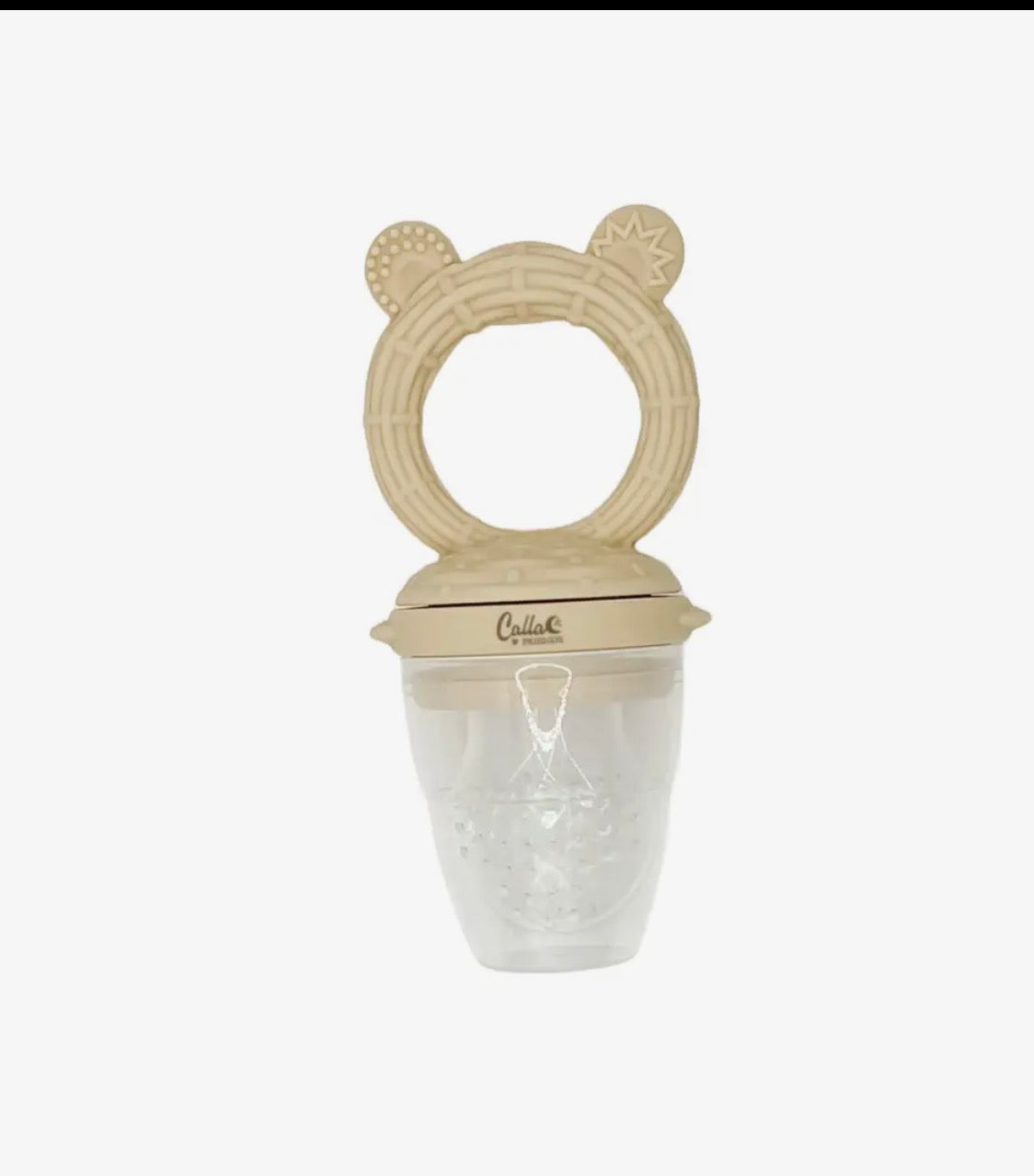 Calla & Friends - The Nourishing Nibbler Bear Feeder