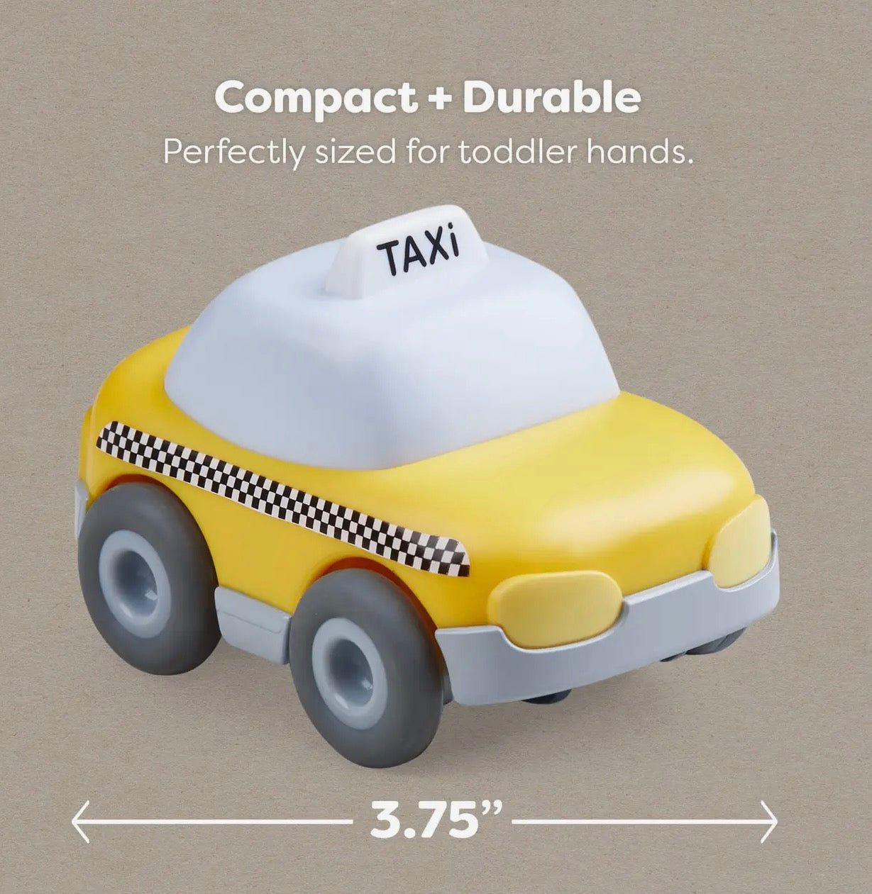 Haba Motor taxi push and go