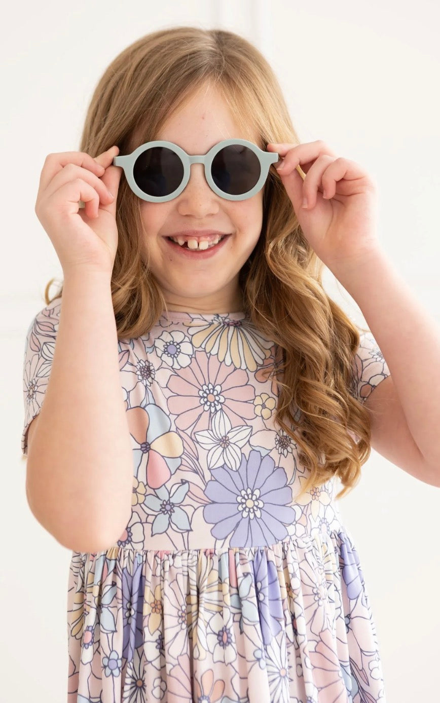 Mila and Rose Sweet Escape s/s pocket twirl dress