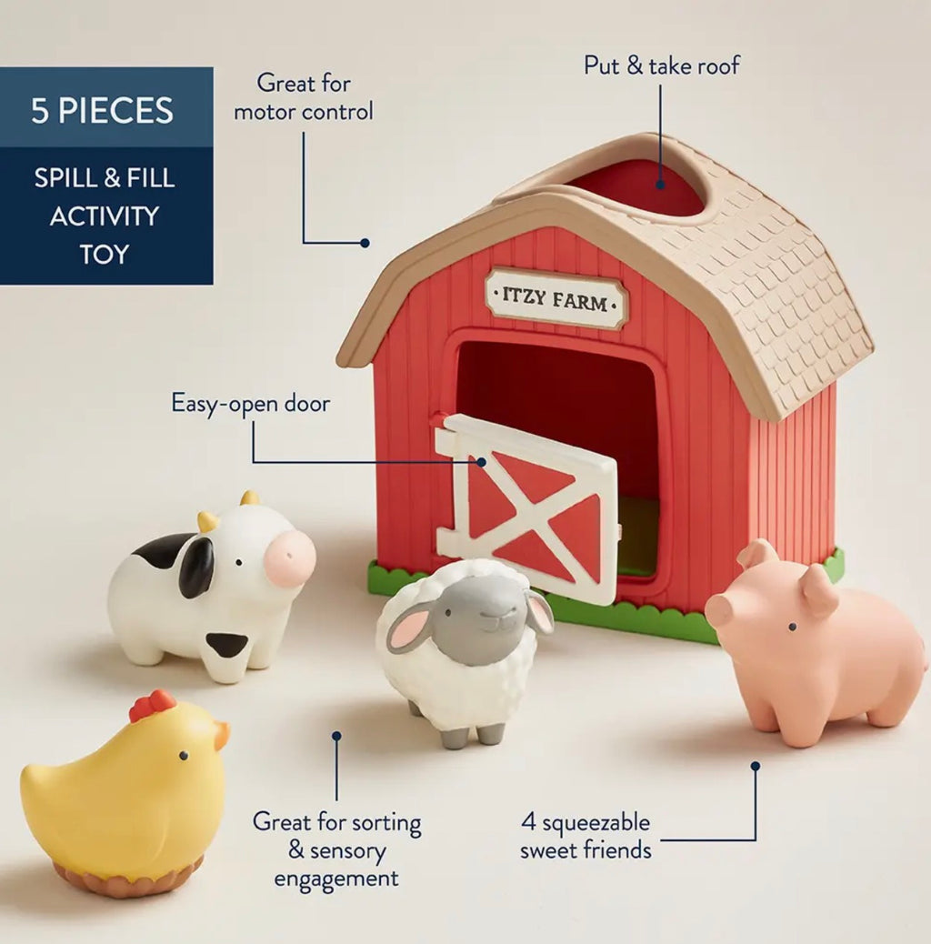 Itzy Ritzy Put and Take Farm