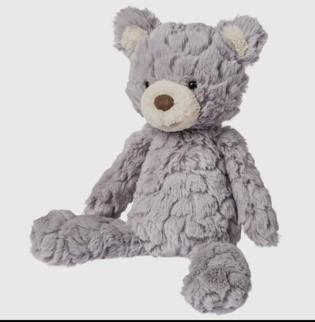 Putty Bear Cuddle Soft Toy