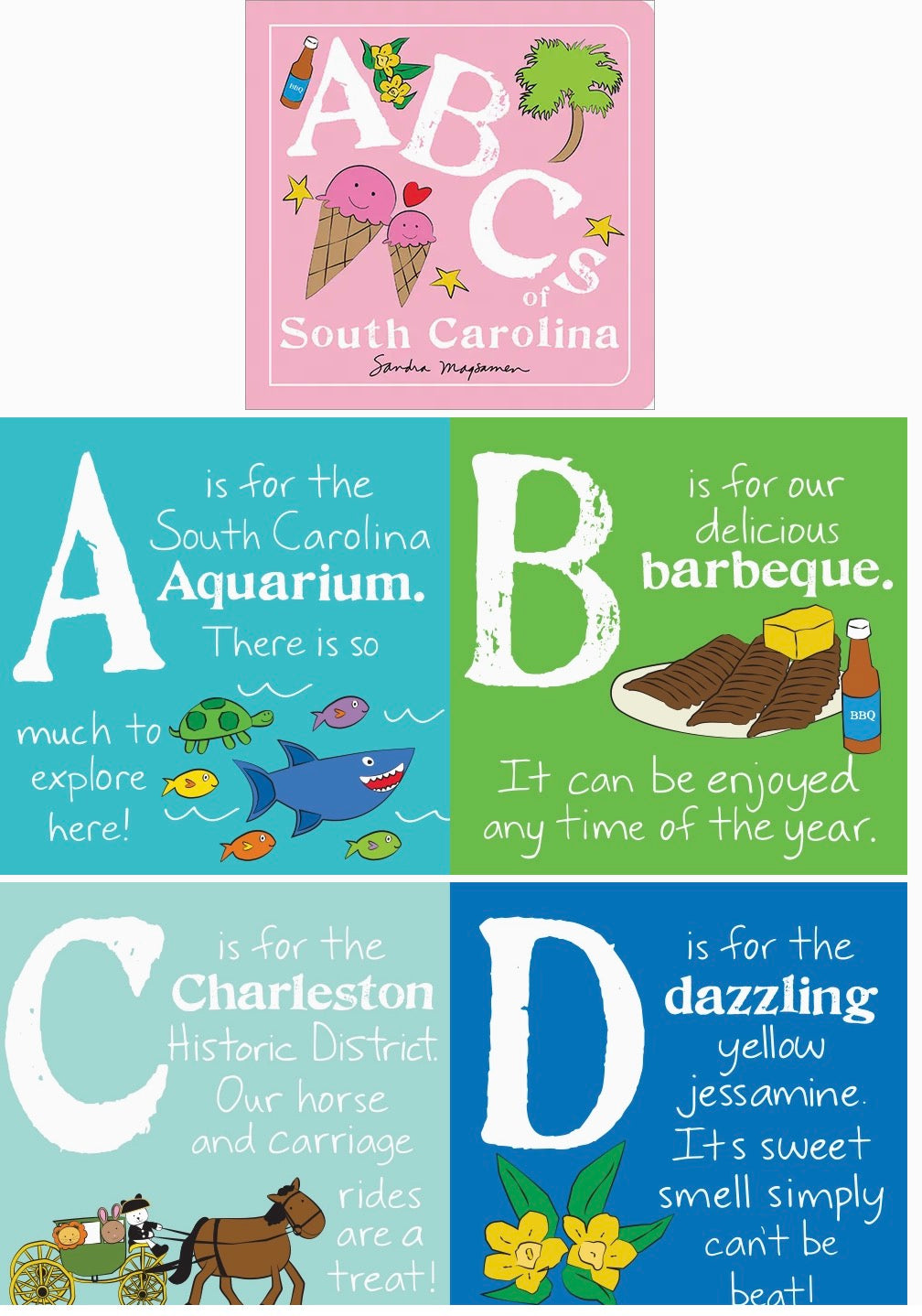 ABC’s of SC