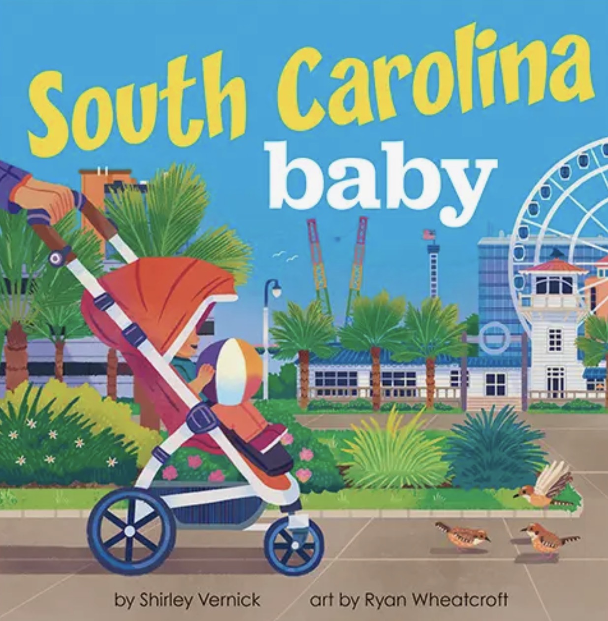 South Carolina Baby
