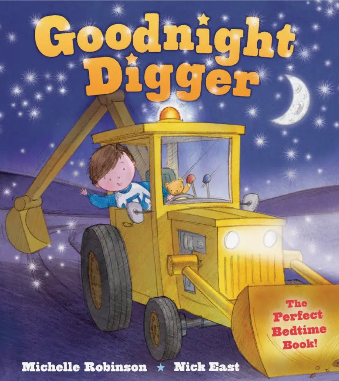 Goodnight Digger