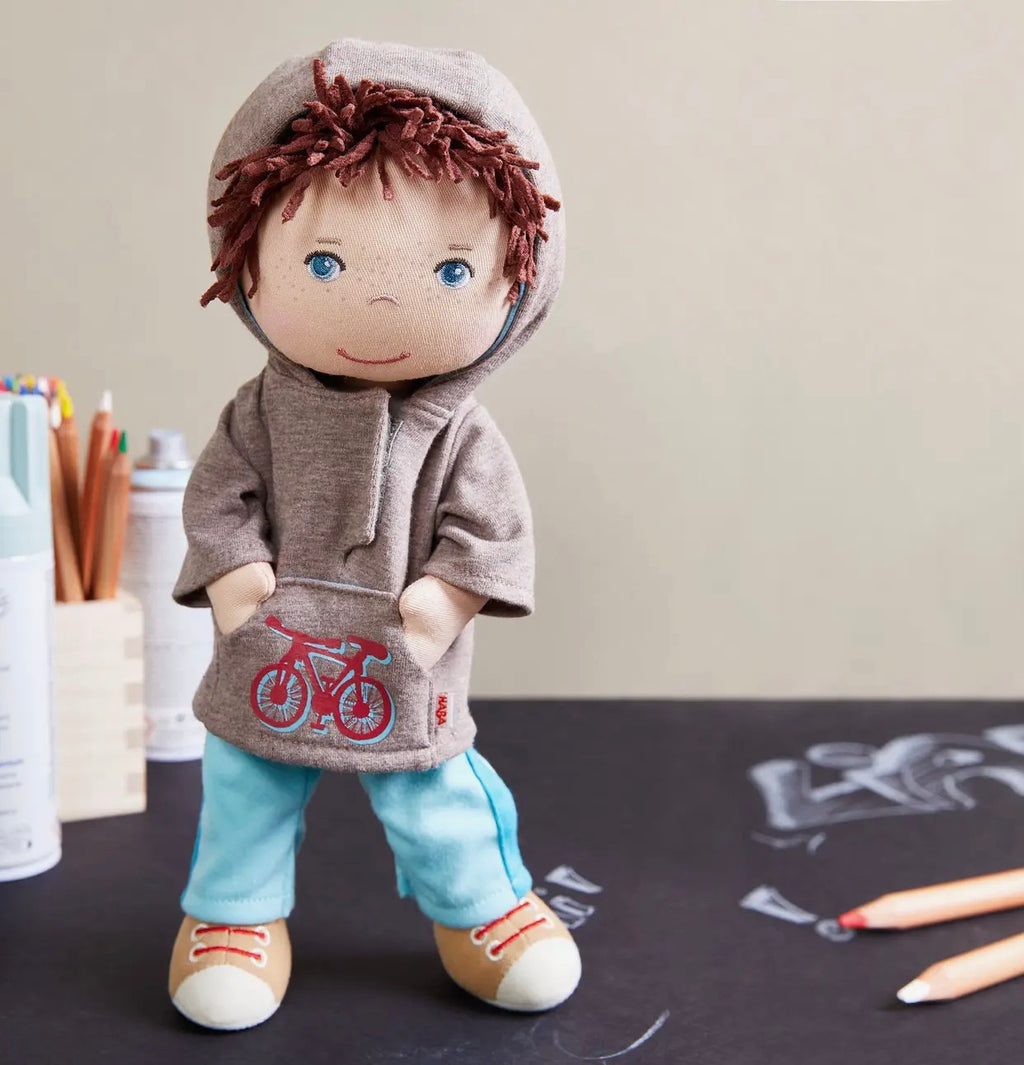 Haba SOFT DOLL 12”