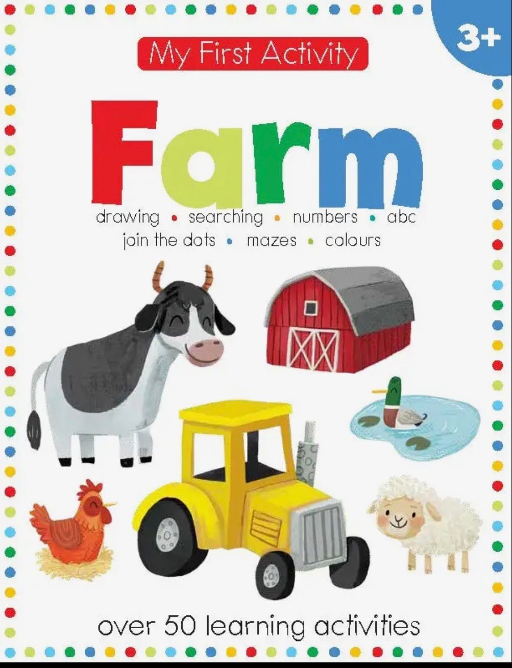 My first activity/ farm