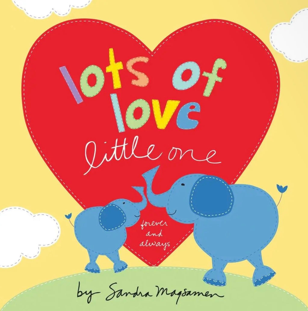 Lots of Love little one