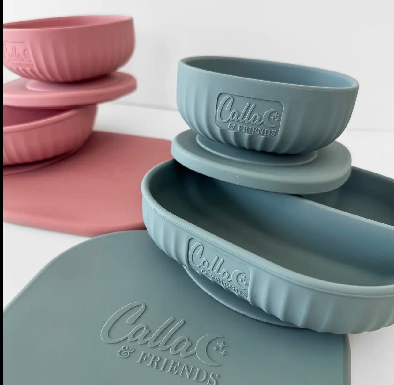 Calla & Friends - The Isla Plate