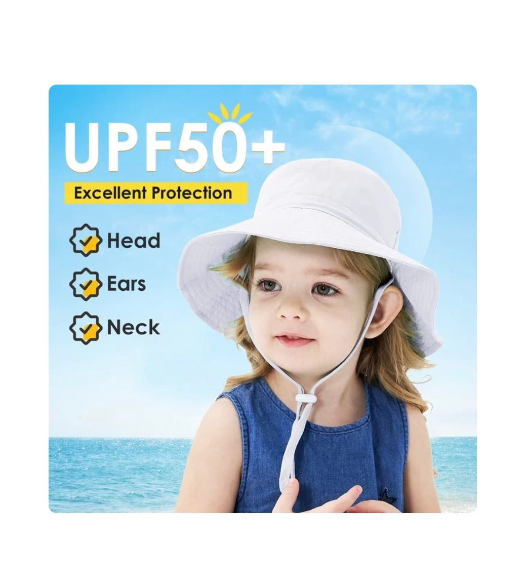 Sun Hat toddler and baby