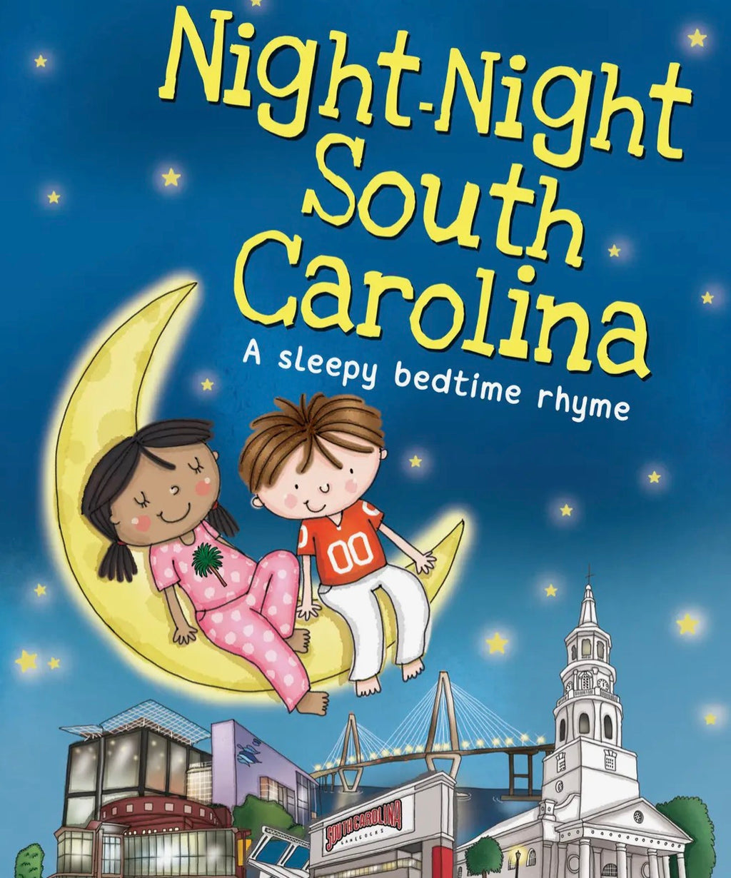 Night Night South Carolina -A favorite book