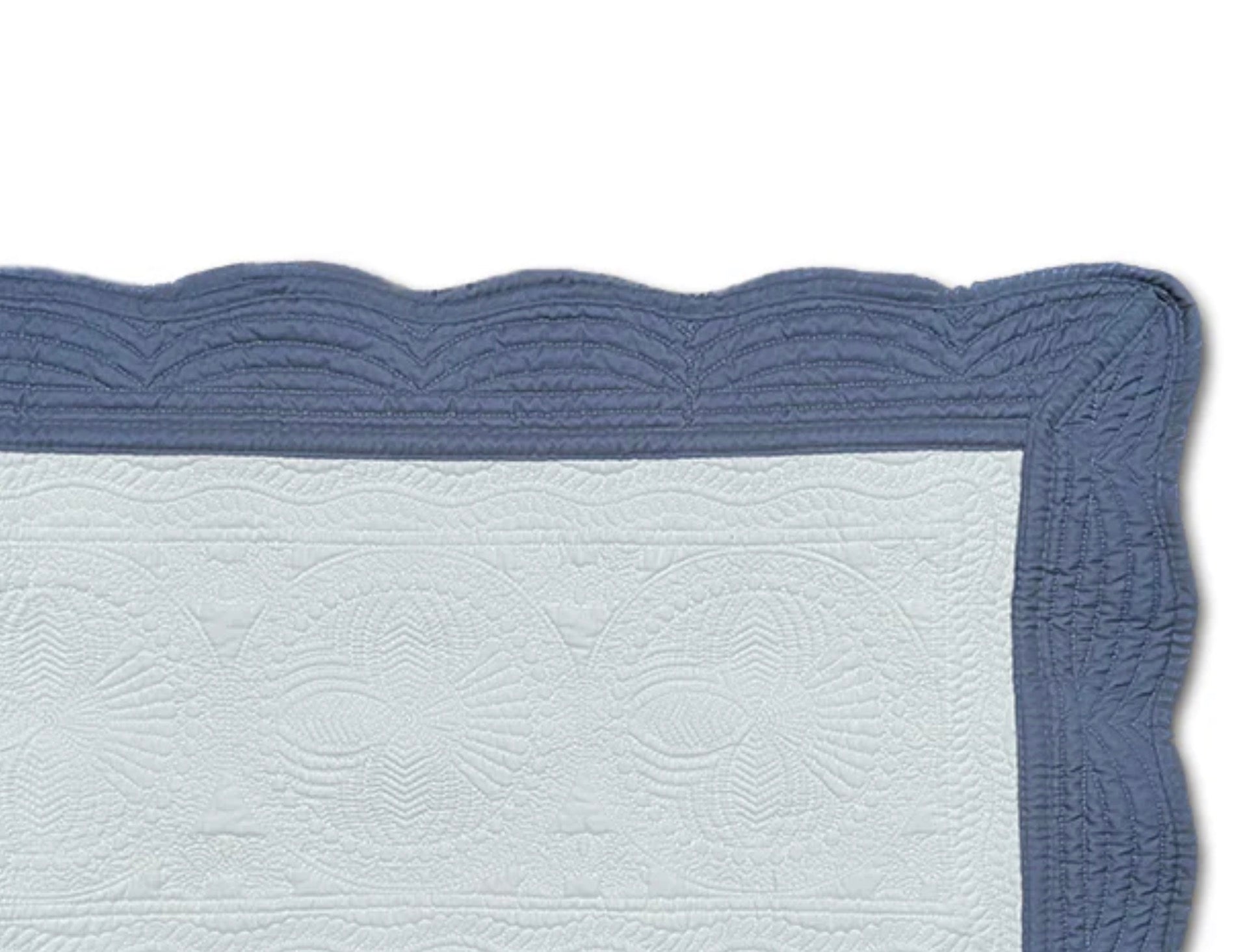 Heirloom baby quilts