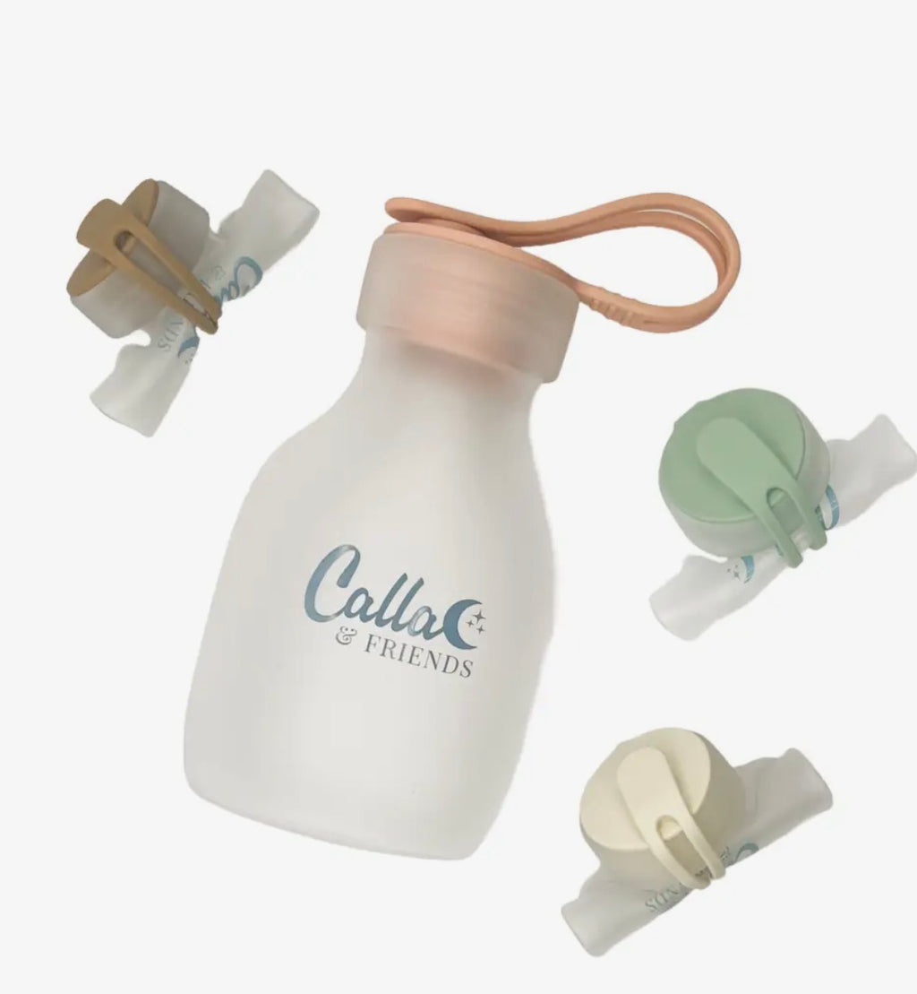 Calla & Friends - Noah Reusable Puree Pouches