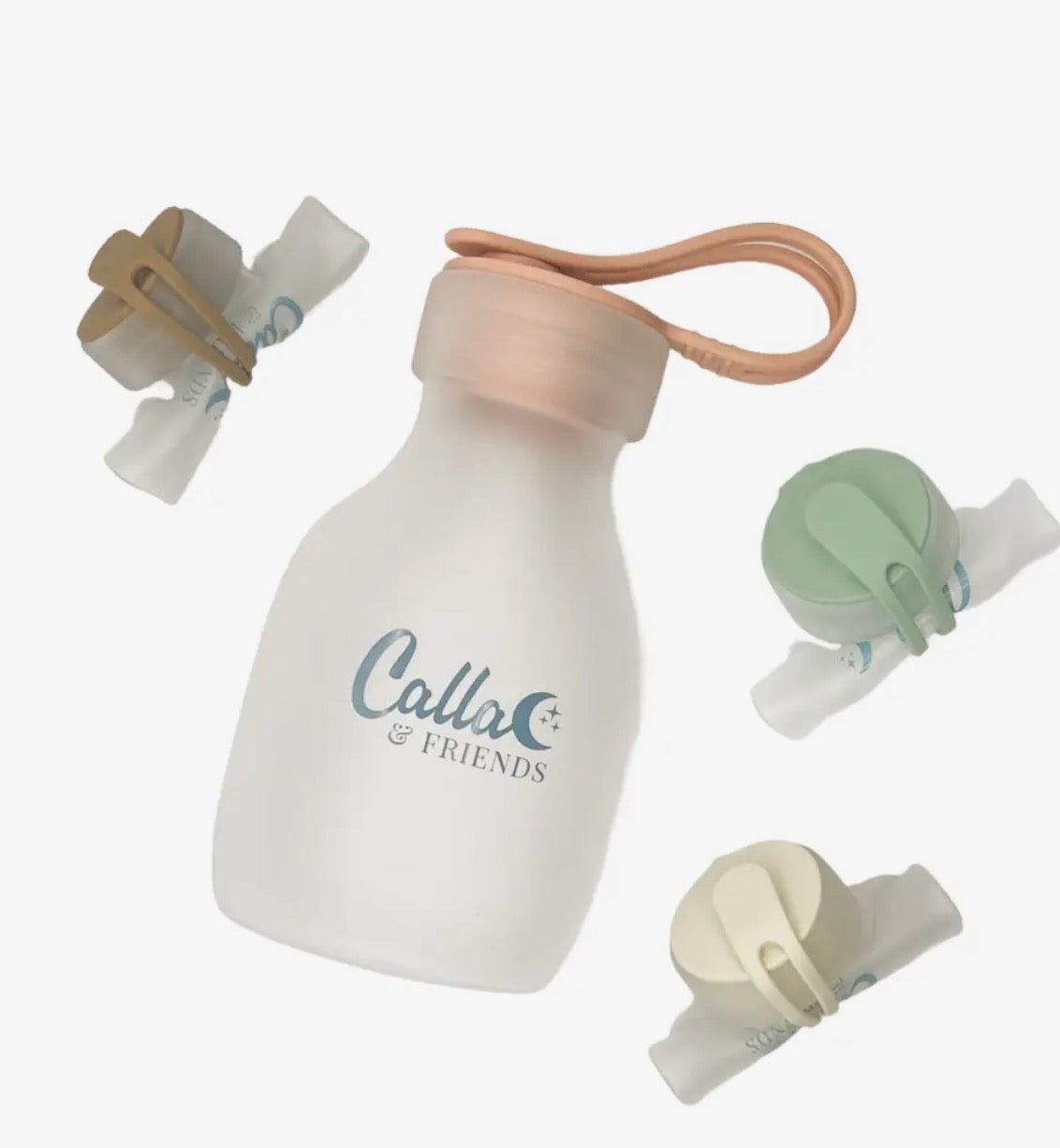 Calla & Friends - Noah Reusable Puree Pouches