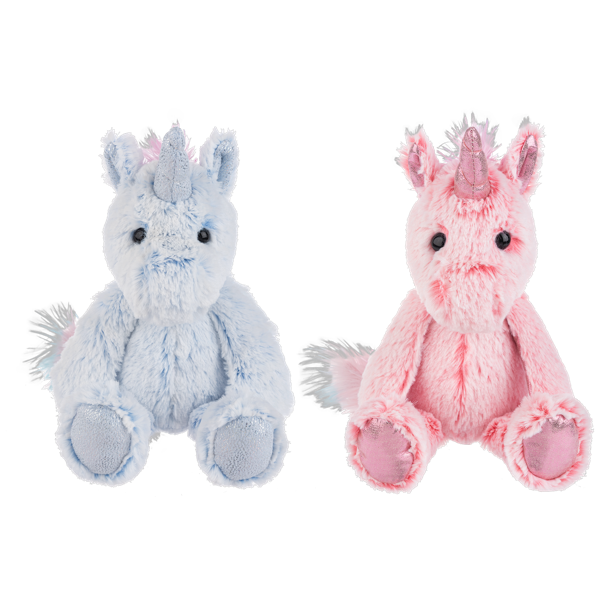 Rainbow Sky Unicorn 10" Ganz