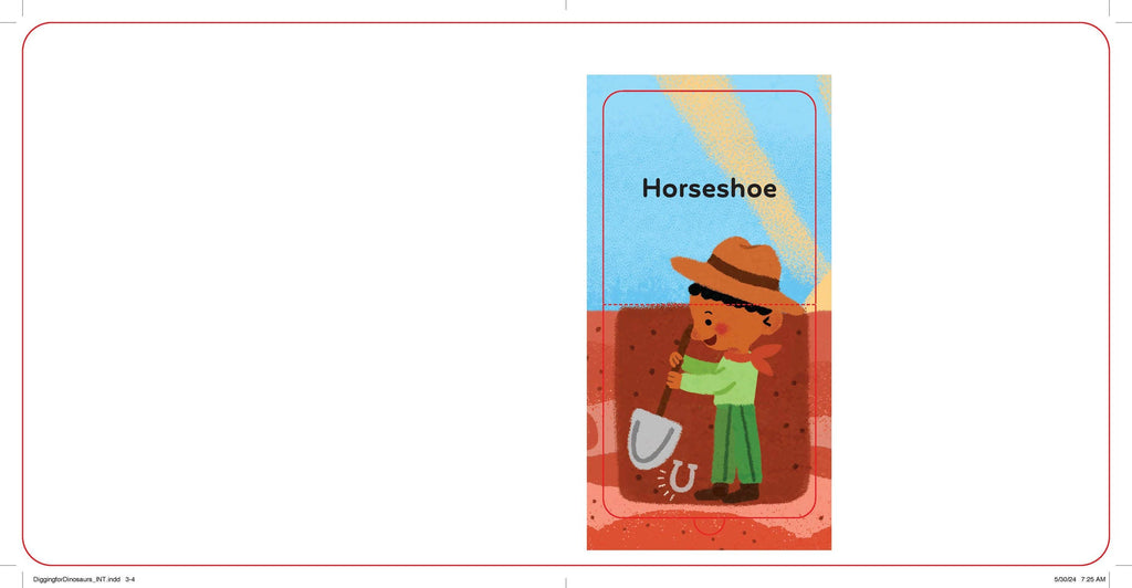 Sourcebooks - Digging for Dinosaurs