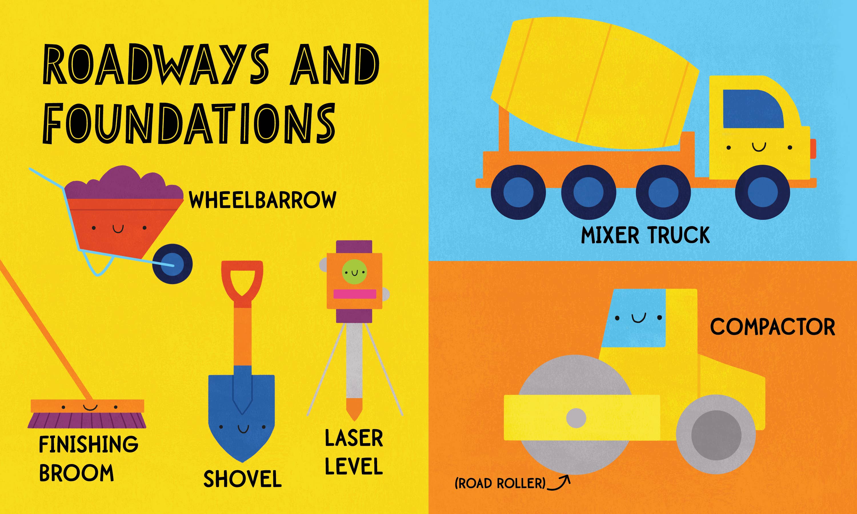 Sourcebooks - My First 100 Construction Words (BB-Padded)