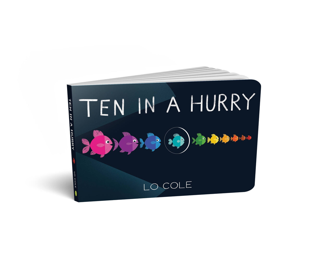 Sourcebooks - Ten in a Hurry (BB)