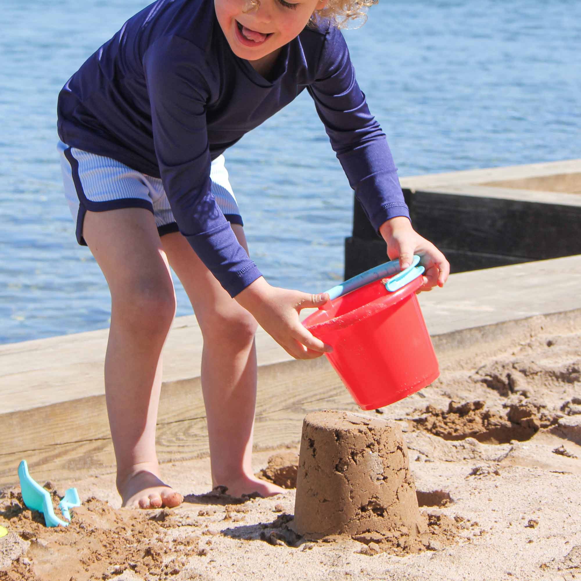 HABA USA - 5 Piece Basic Sand Toys Set